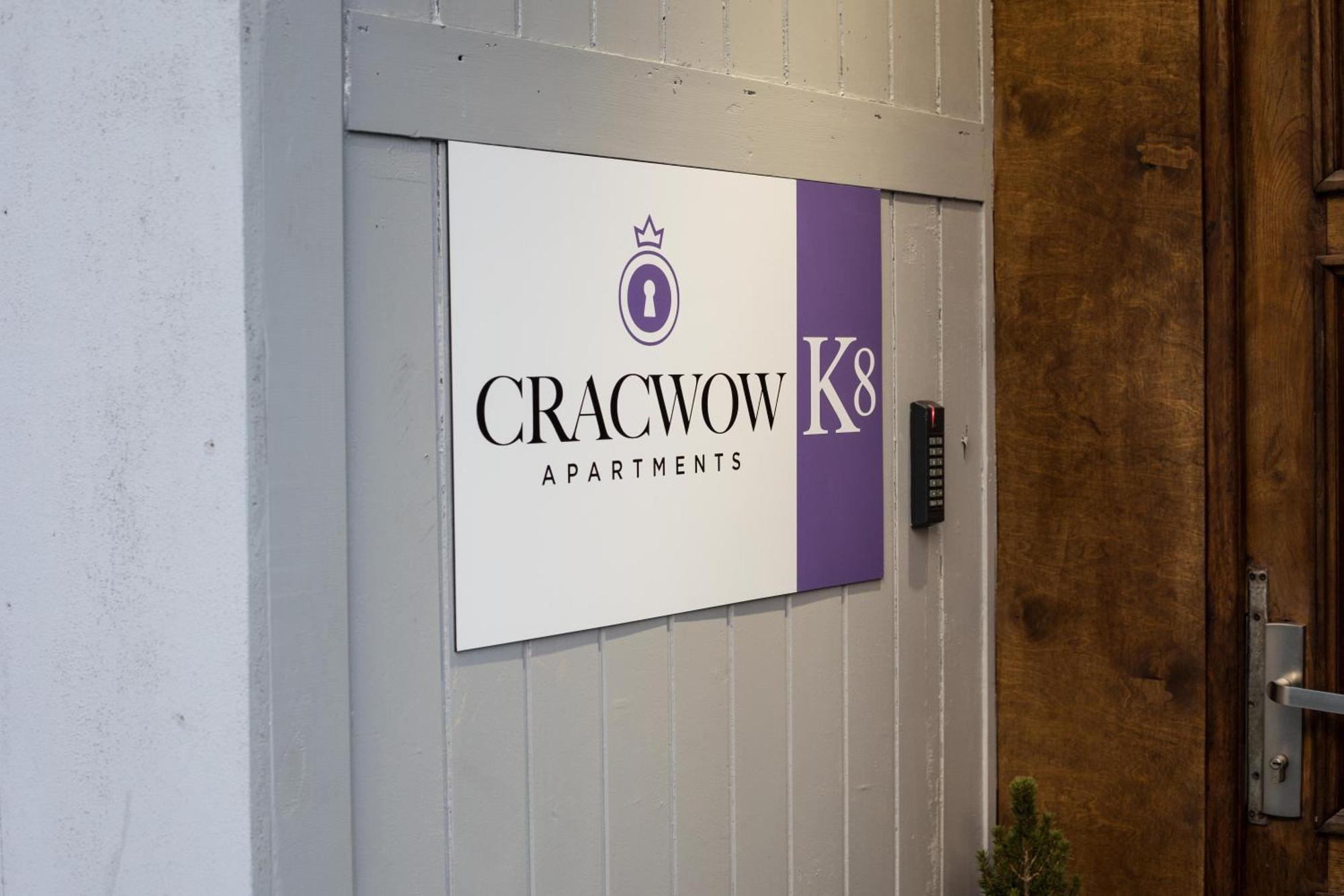 Cracwow K8 No.6 Apartment Cracovia Esterno foto